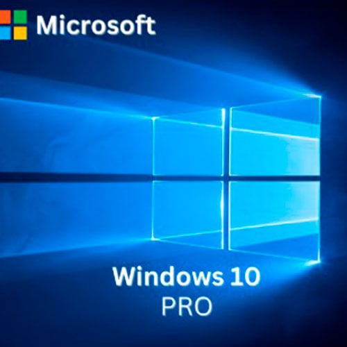 Microsoft Windows 10 Pro Retail (Lebenslange Lizenz / Global)